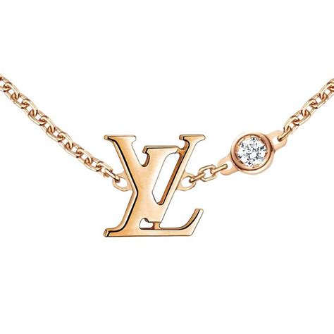 louis vuitton symbol necklace|Louis Vuitton women's necklaces.